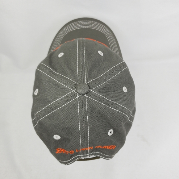STIHL Logo Baseball Cap Trucker Hat Outdoor Chainsaw Power Tools Embroidered EUC - Picture 7 of 12